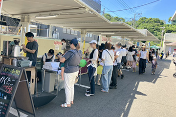 ダイハツdeプチマルシェ